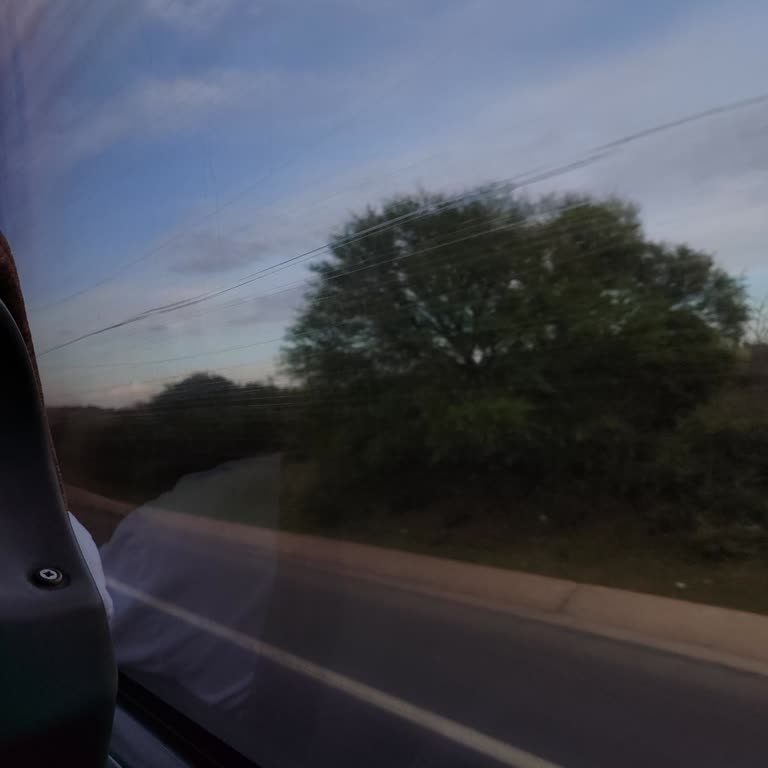 Hızlı Yolculuk, Uzun Bekleyiş Ve Sorunlu Klima