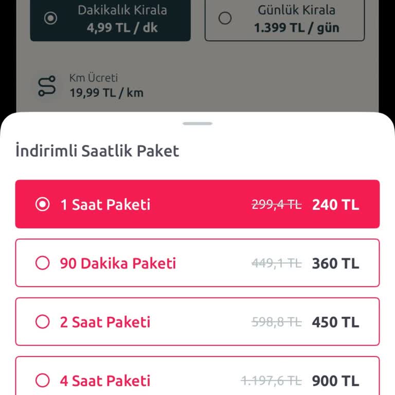 Saatlik Araç Kiralamada Gizli Ücretler Ve Güvenlik Sorunları