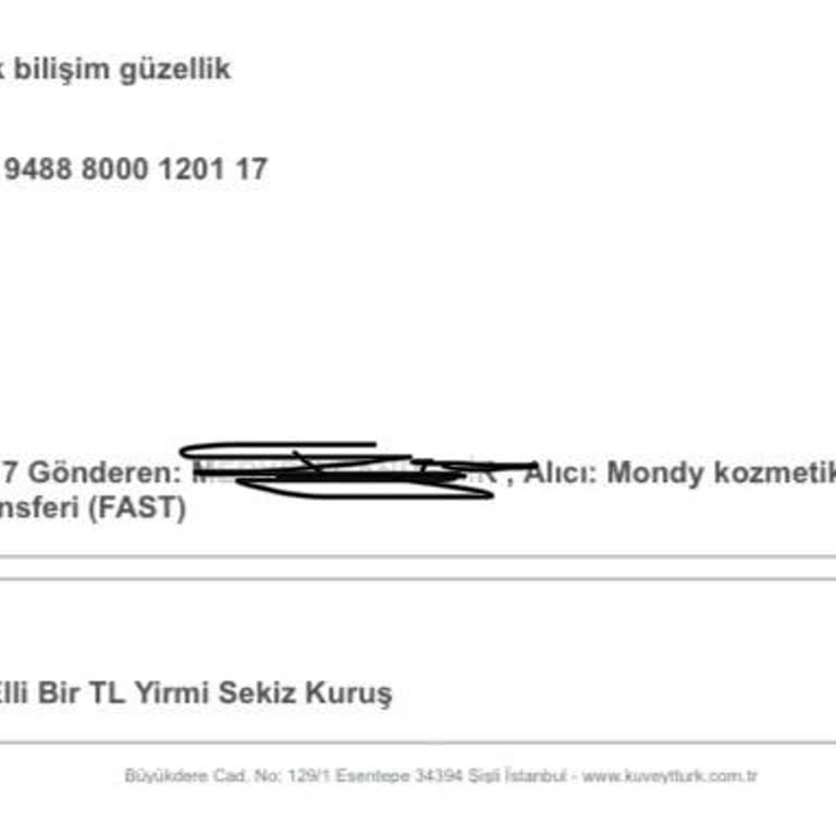 İletişimsizlik Ve Geciken Para İadesi Sorunu