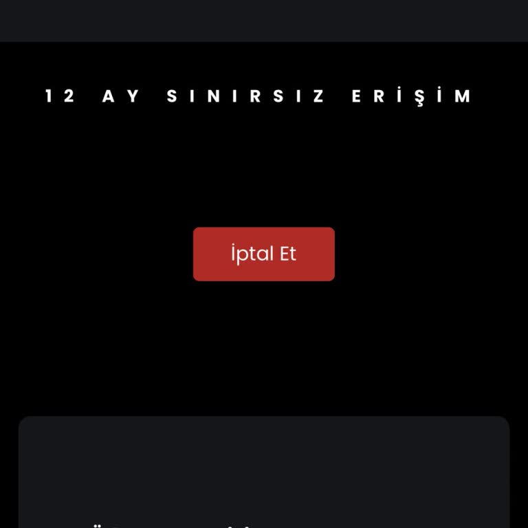 Wise&Rise Müşteri Hizmetlerine Ulaşılamıyor Üyelik İptali Sorunu