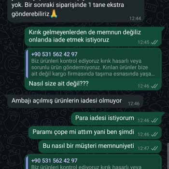 Kırık Ve Kullanılmış Parfümlerle Hayal Kırıklığı