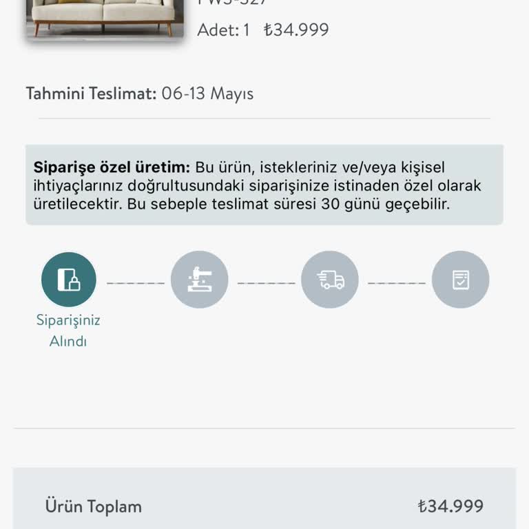 Vivense Müşteri Hizmetlerine Ulaşamama Ve İptal Sorunu