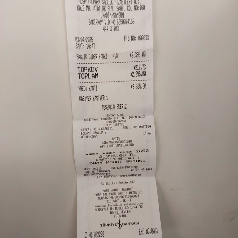 Hastane Randevu Ve Hizmet Aksaklıkları