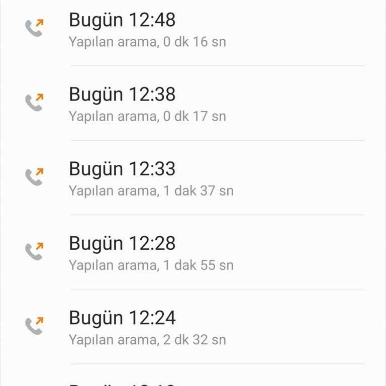 Yanlış Bilgilendirme Ve Paket Güncellenmeme Sorunu