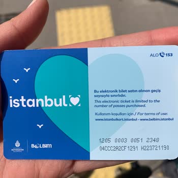 Kullanılamayan Kartlar İçin İade Talebi