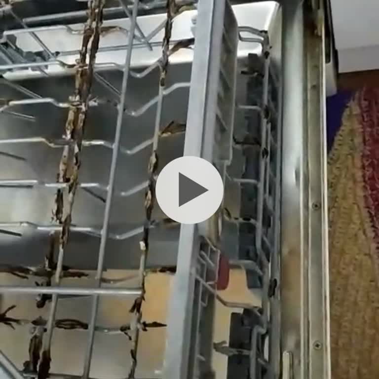 Arçelik Bulaşık Makinesi Telleri Paslandı