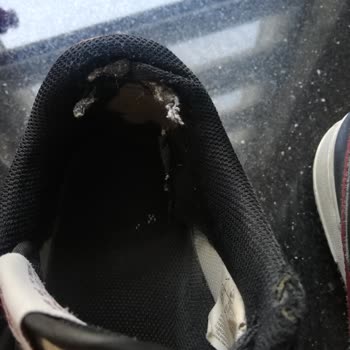 Nike Ayakkabılarda Tekrarlayan Topuk Sorunu