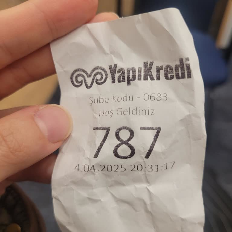 Citys İstanbul Şubesinde Sıra Karmaşası Ve Zaman Kaybı