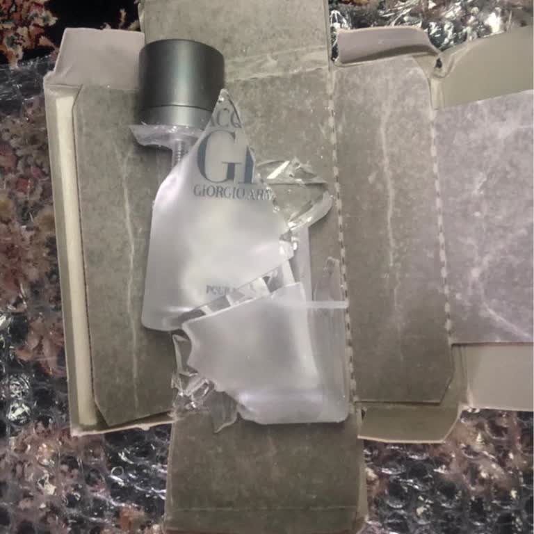 Kirli Ve Kırık Ürün Teslimatı Sonrası İade Sorunu