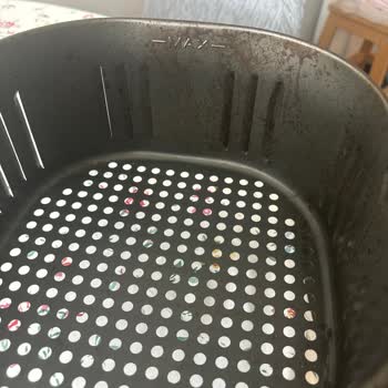 Kumtel Airfryer İç Haznesi Soyulma Problemi