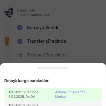 Kargo Dağıtımında Yaşanan Karmaşa Ve Gecikmeler