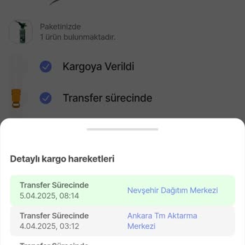 Kargo Dağıtımında Yaşanan Karmaşa Ve Gecikmeler