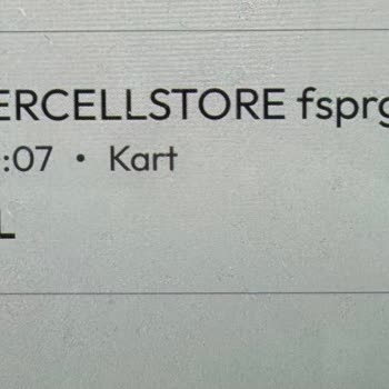 İzinsiz Para Çekimi: FS Supercell Store'dan Beklenmedik Harcamalar