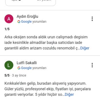 Yanlış Ürün Ve İade Sorunu: Coşar Ticaret Mağduriyeti