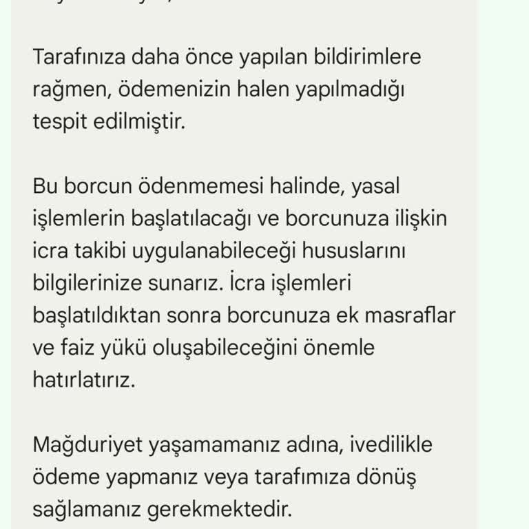 Danışmanlık Firmasından İmzasız İşlemler ve Ödeme İddiaları