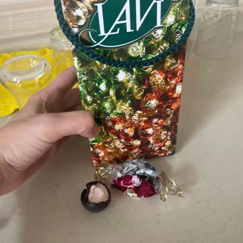 Bayat Çikolata Şoku: Kahve Dünyası'ndan Hayal Kırıklığı