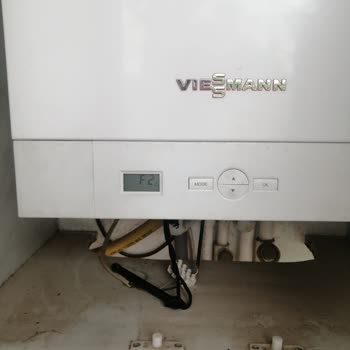 Viessmann Isı Kombi Sorunları Ve F2 Hatası!