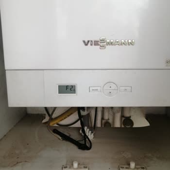 Viessmann Isı Kombi Sorunları Ve F2 Hatası!
