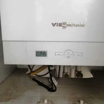 Viessmann Isı Kombi Sorunları Ve F2 Hatası!