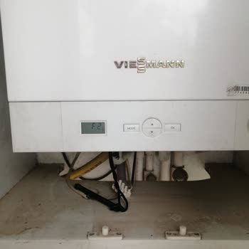 Viessmann Isı Kombi Sorunları Ve F2 Hatası!