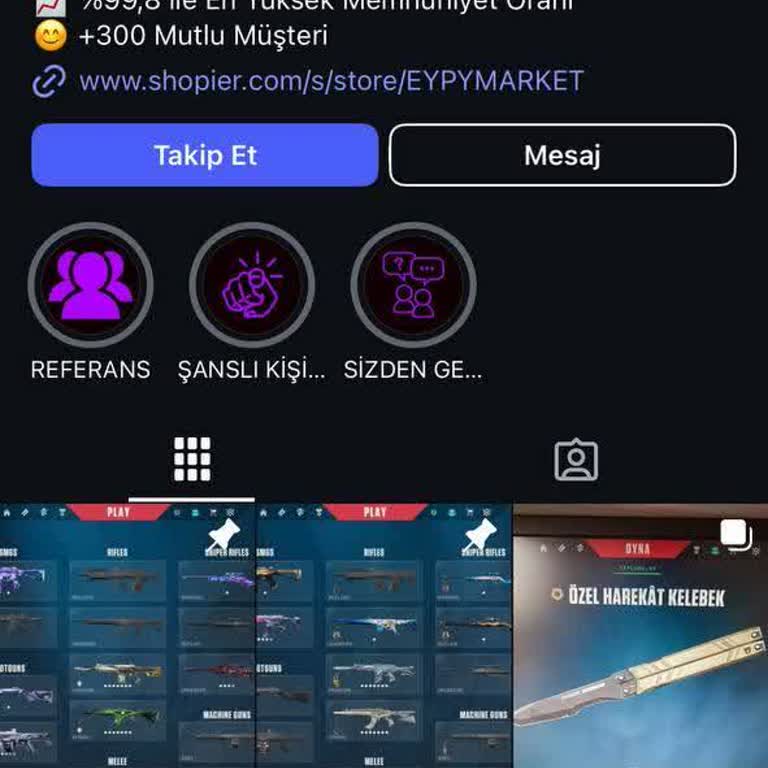 Eypymarket.tr Mağazasında Yaşadığım Sorun!