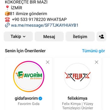 Kokoreç Siparişim Hayal Kırıklığına Uğrattı