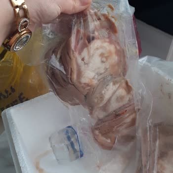 Kokoreç Siparişim Hayal Kırıklığına Uğrattı