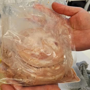 Kokoreç Siparişim Hayal Kırıklığına Uğrattı