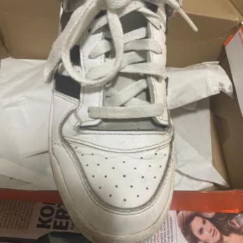 Adidas Ayakkabının Kalitesi Ve Müşteri Hizmeti Hayal Kırıklığı Yarattı