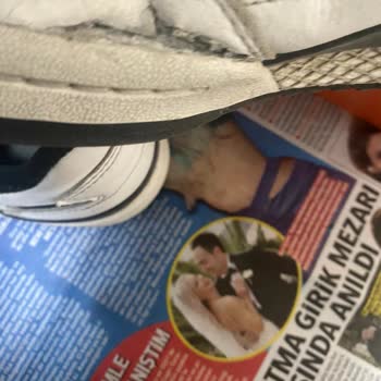 Adidas Ayakkabının Kalitesi Ve Müşteri Hizmeti Hayal Kırıklığı Yarattı