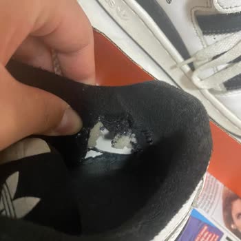 House Of SuperStep Adidas Ayakkabıda Hayal Kırıklığı: Yetersiz İnceleme Ve Müşteri Memnuniyetsizliği