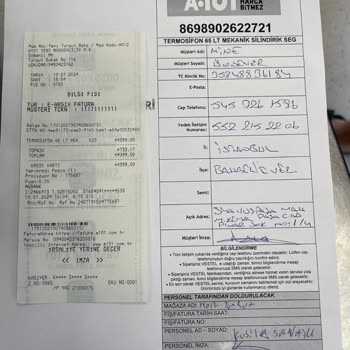 A101 Siparişim Hâlâ Teslim Edilmedi