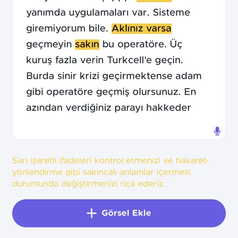 Merkezde Bile Çekmeyen İnternetin Hayal Kırıklığı