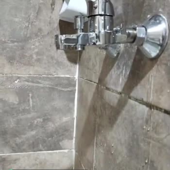 New Banyo Duş Bataryası Akıtıyor!