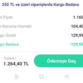 Dolap'ta Yüksek Komisyonlar Satıcıyı Zorluyor