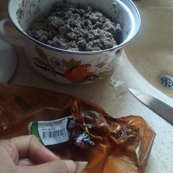 Torku Kavurma İçinde Tehlikeli Kemik Parçası!