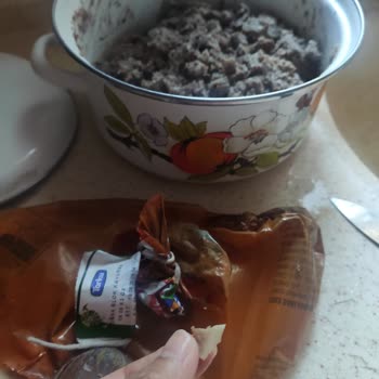 Torku Kavurma İçinde Tehlikeli Kemik Parçası!