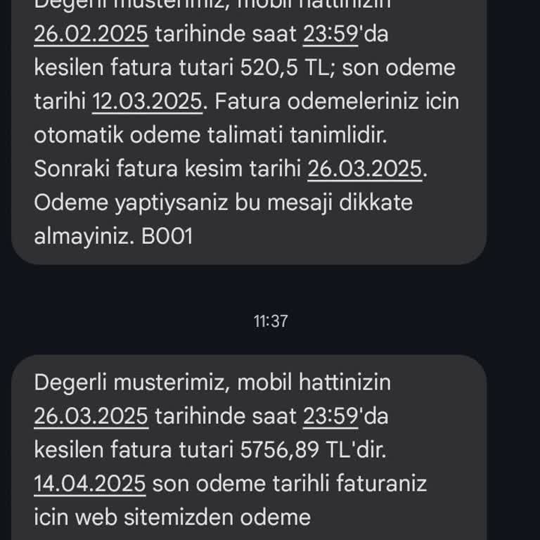 Taahhüt Bilgilendirmesi Eksikliği Ve Beklenmedik Ücretler
