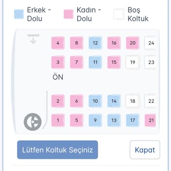 Beklenmedik Otobüs Değişikliği Yolculuğu Zora Soktu