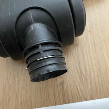 Kaercher VC3 Süpürge Aksesuar Kalitesizliği