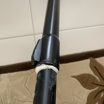 Kaercher VC3 Süpürge Aksesuar Kalitesizliği