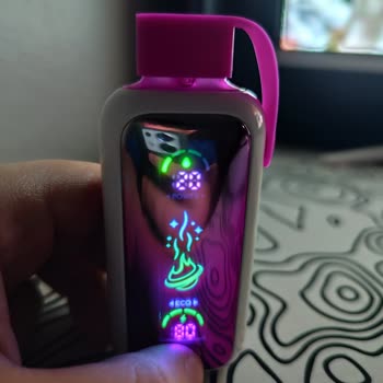 Vozol 25K: Beklentileri Karşılamayan Bir Deneyim