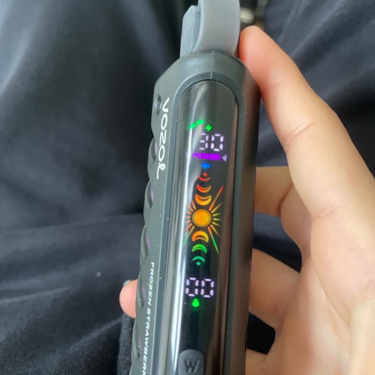 Vozol 25K: Beklentileri Karşılamayan Bir Deneyim