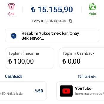 Kendi Paramızla Mağdur Olmak