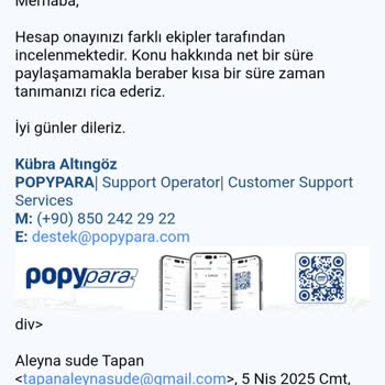 Kendi Paramızla Mağdur Olmak