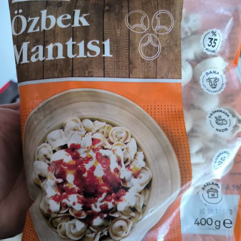 Harras Özbek Mantısında Kalite Düşüşü Ve Kötü Koku Sorunu