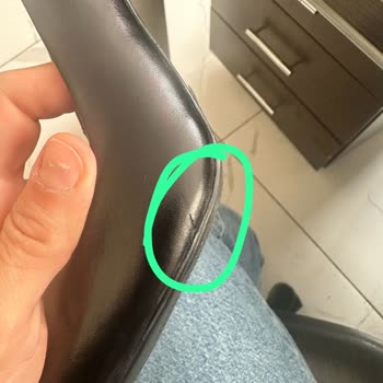 Kırık Ve Soyulmuş Ayakkabı İadesinde Sorunlar