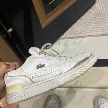Kalitesiz Ayakkabı Deneyimi: Lacoste Hayal Kırıklığı
