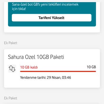 Yanlış Bilgilendirme Yüzünden Fatura Şoku