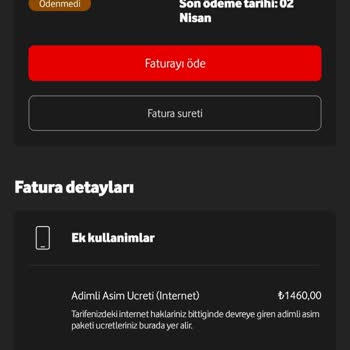 Yanlış Tarife Bilgilendirmesi Ve Çözümsüzlük: Fatura Şoku